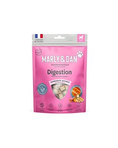 Sachet de 100 g de la gamme digestion de chez Marly et Dan