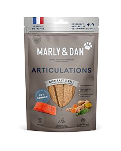 Marly & Dan Barrette da masticare Articolazioni Cane 80 g