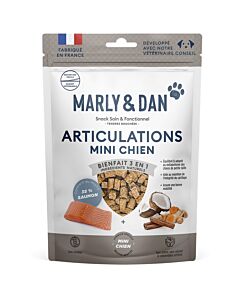 Marly & Dan Friandises Articulations mini chien 50 g