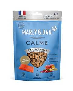 Marly & Dan Friandises Calme chat 40 g

