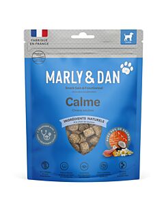 Marly & Dan Friandises Calme chien 100 g ( ex Sérénité )