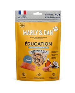 Marly & Dan Friandises Education chien 100 g
