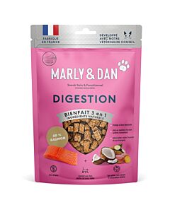 Marly & Dan Friandises Digestion chat 40 g

