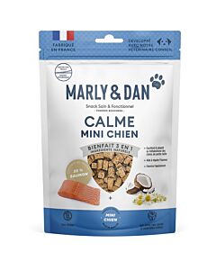 Marly & Dan Friandises Calme mini chien 50 g

