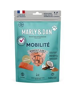 Marly & Dan Friandises Mobilité chat 40 g

