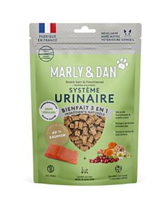 Marly & Dan Friandises Système Urinaire chat 40 g