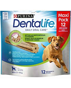 Purina DentaLife Stick Cane Maxi 12 Stick