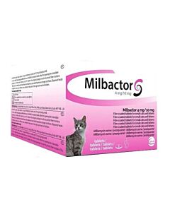 Milbactor Gattino & Gatto   - 2kg 2 cp