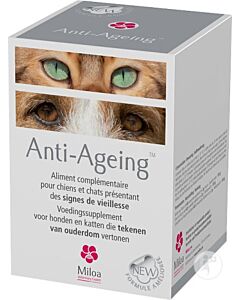 Miloa Anti-Ageing 60 cps

