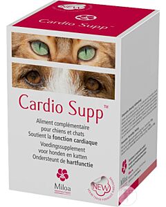 Miloa Cardio Supp 60 cps

