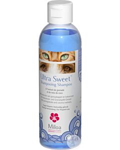 Miloa Shampoo Ultra Sweet Gatto & Cane 30 ml