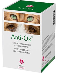 Miloa Anti-Ox 30cp