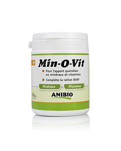 Anibio Min O Vit 130 g