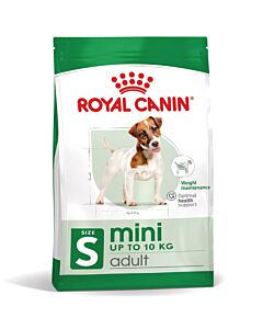 Royal Canin Mini Adult - La Compagnie des Animaux