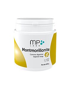 MP Labo Montmorillonite chien chat 100 g

