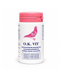 Ok Vit 50 cps

