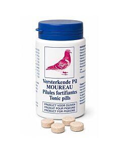 Moureau Pilule fortifiante 100 cps
