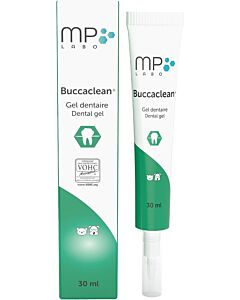 MP Labo Buccaclean gel dentaire 30 ml

