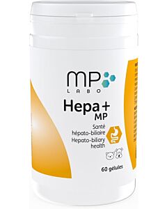 MP Labo Hepa+ MP 60 gélules

