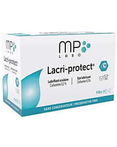MP Labo Lacri-Protect per Cane & Gatto 110 x 0.5 ml