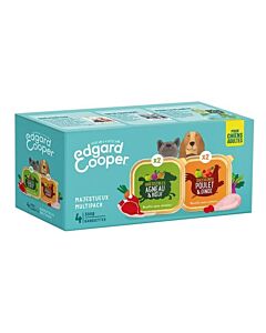 Edgard & Cooper Multipack cane 4 x 300 g