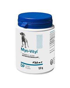 Myo-Vityl 120 grs

