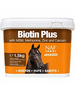 Naf Biotine Plus 1,5 kg

