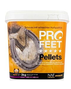 Naf Profeet 5 star Granulés 3 kg