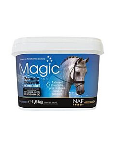 Naf Magic 5 star 1,5 kg - La Compagnie des Animaux