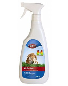 Trixie nettoyant cage 500 ml