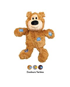 KONG Jouet Wild Knot Ours