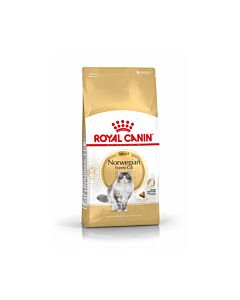 Royal Canin Chat Norvégien Adult 2 kg- La Compagnie des Animaux