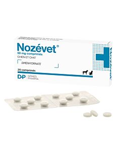 Nozevet 20 cps- La Compagnie des Animaux