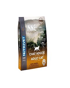 Nutrivet INNE Pet Food Gatto Adulto al Pollo  6 kg