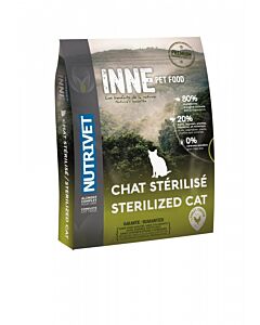 Nutrivet INNE Pet Food Gatto Sterilizzato 1.5 kg