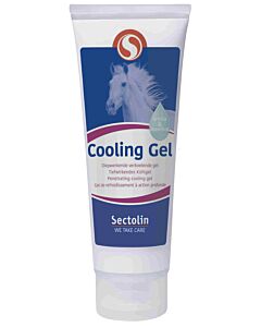 Sectolin Cooling Gel Rinfrescante cavallo 250 ml