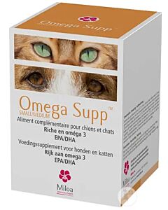 Miloa Omega Supp 30 capsules

