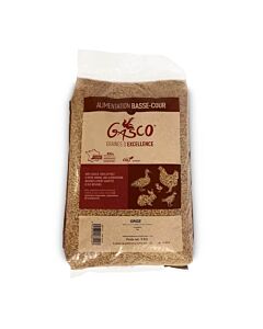 Gasco Orge 5 kg - La Compagnie des Animaux