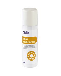 Osalia Spray Zinc 200 ml