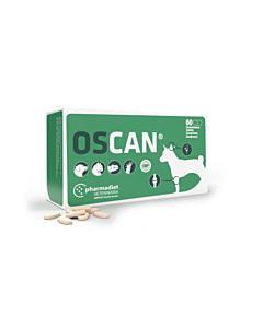 Pharmadiet Oscan 60 cps