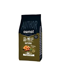 Ownat Author Sterilized Fresh Pollo gatto 1.5 kg