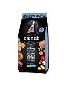 Ownat Ultra Cane Maxi Junior 12 kg