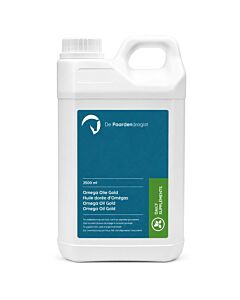 Paardendrogist Huile Omégas Gold 2.5 L