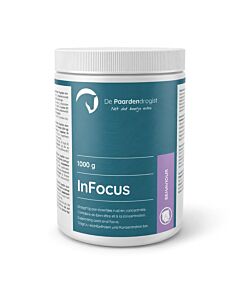 Paardendrogist In Focus Zen Tryptophane Taurine 1 kg