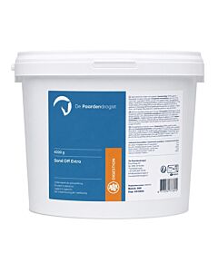 Paardendrogist Mix Psyllium Sand Off Extra 4.2 kg