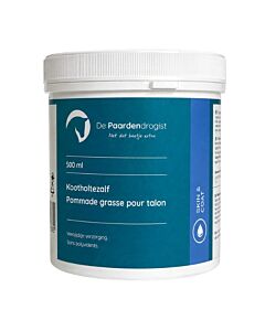 Paardendrogist Pommade creux des paturons 500 ml