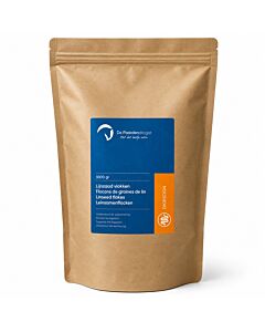 Paardendrogist Pur Graines de Lin flocons 3 kg