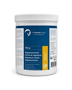 Paardendrogist Pur Magnésium Citrate 1 kg