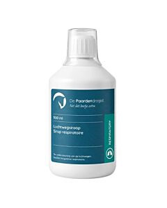 Paardendrogist Sirop respiratoire 500 ml