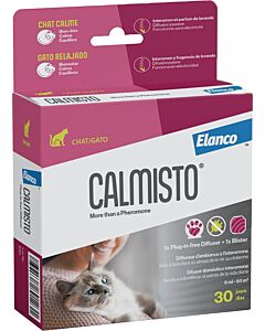 Calmisto Diffusore + ricarica per gatto 6 ml